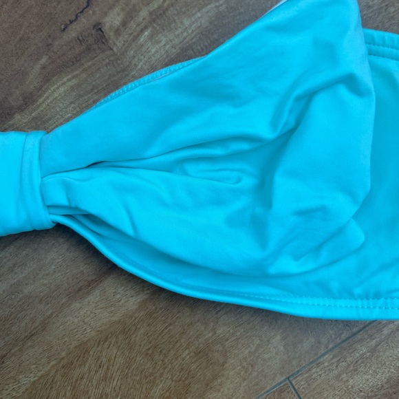 Kate Spade Bow Bandeau Top - Picture 6 of 10